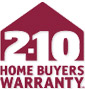 2-10 Home Buyer's Warranty